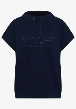 Trechtervormig shirt