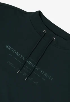 Trechtervormig shirt