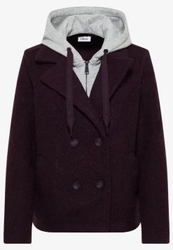 Trenchcoat met inleg