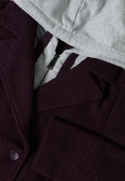 Trenchcoat met inleg