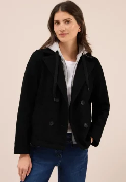 Trenchcoat met inleg