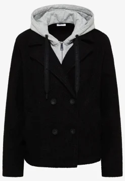 Trenchcoat met inleg