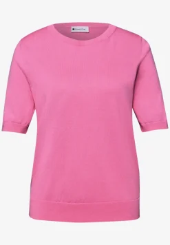 Trui in effen kleur