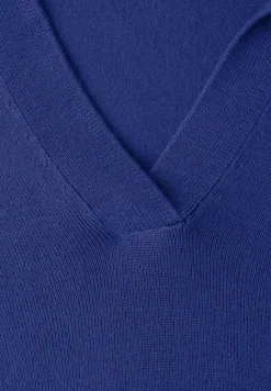 Trui in effen kleur