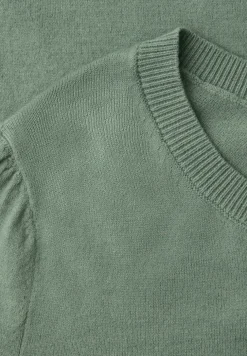 Trui in effen kleur