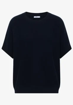 Trui in effen kleur