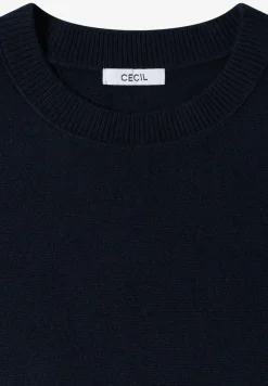 Trui in effen kleur