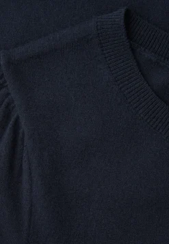 Trui in effen kleur