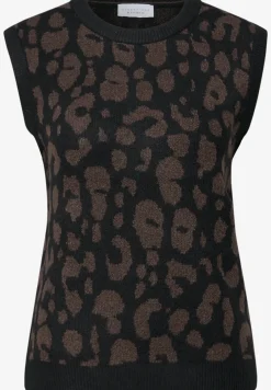 Trui met jacquard