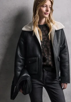 Trui met jacquard