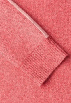 Trui met tape details