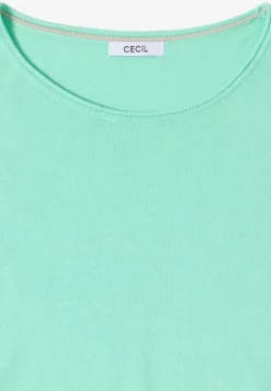 Trui in effen kleur