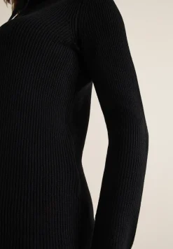 Trui in effen kleur
