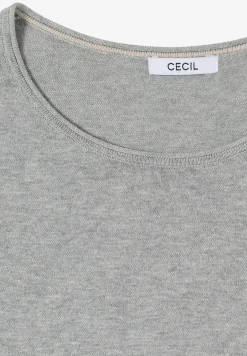 Trui in effen kleur