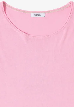 Trui in effen kleur