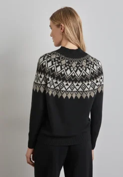 Trui in Noorse stijl