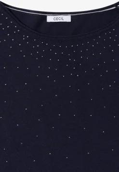 Trui met glitter