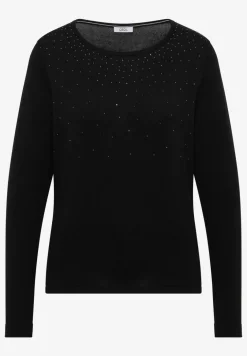 Trui met glitter