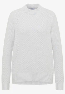 Trui met jacquard