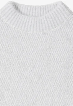 Trui met jacquard