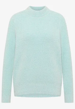 Trui met jacquard