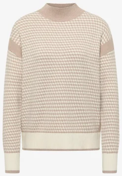 Trui met structuur