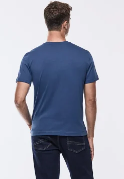 T-shirt met print
