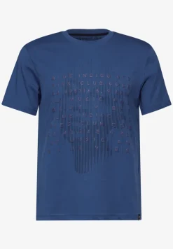 T-shirt met print