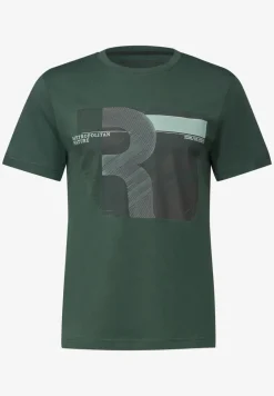 T-shirt met print
