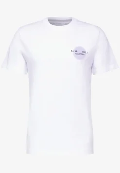 T-Shirt mit Chestprint