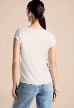 T-shirt met fotoprint