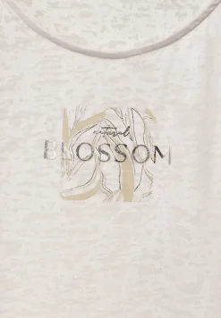 T-shirt met fotoprint