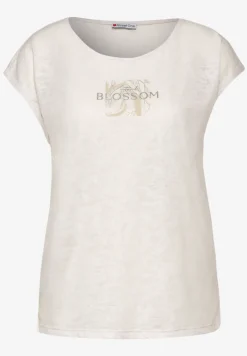 T-shirt met fotoprint