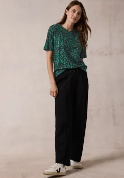 T-shirt met print