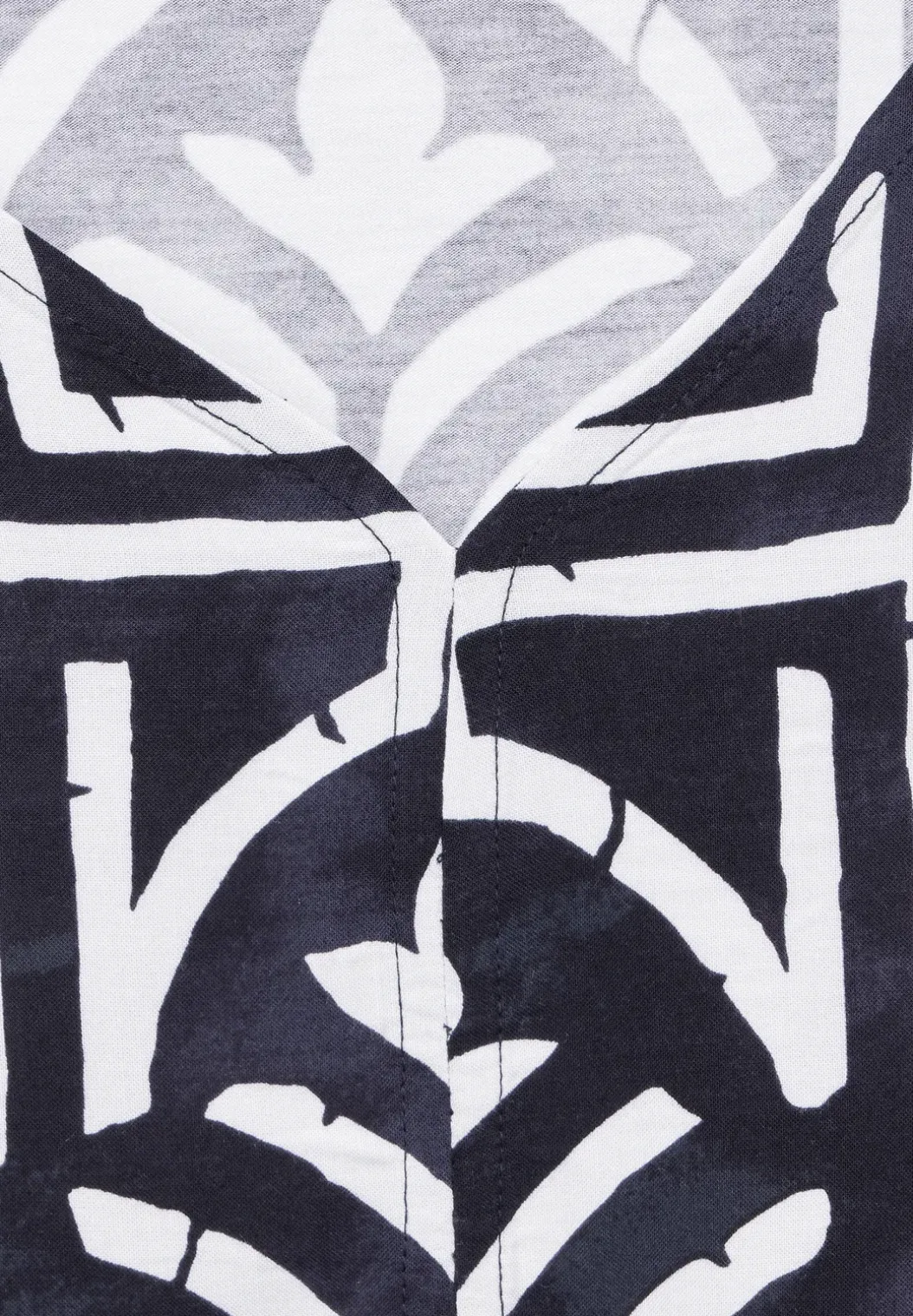 T-shirt met print