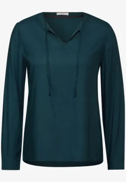 Tuniek in effen kleur