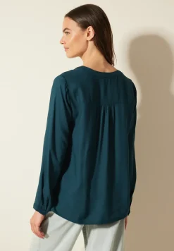 Tuniek in effen kleur