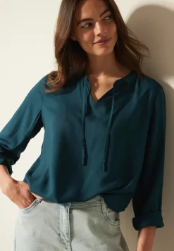 Tuniek in effen kleur