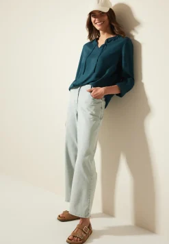 Tuniek in effen kleur