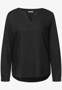 Tuniek in effen kleur