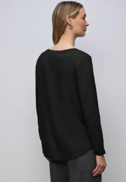 Tuniek in effen kleur