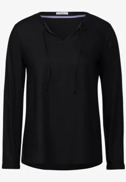 Tuniek in effen kleur