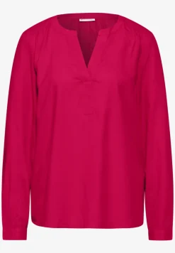 Tuniek in effen kleur