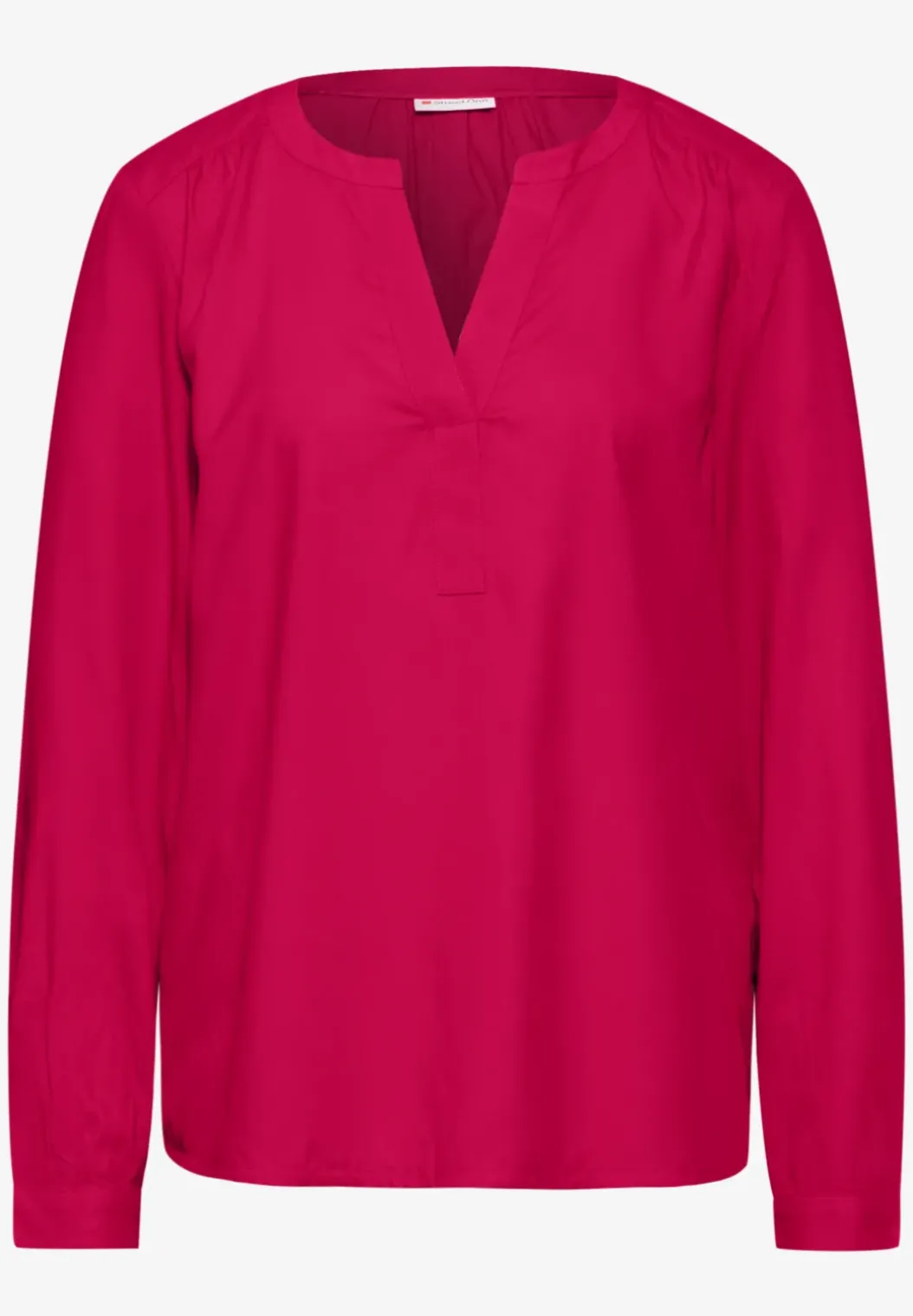 Tuniek in effen kleur