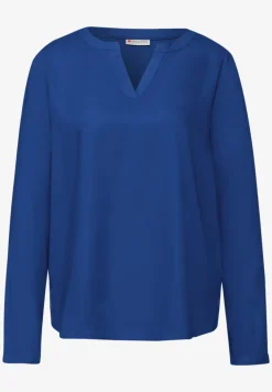 Tuniek in effen kleur