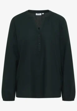 Tuniek in effen kleur