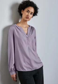 Tuniek in effen kleur