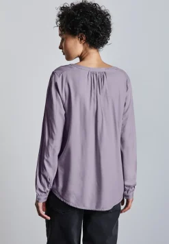 Tuniek in effen kleur