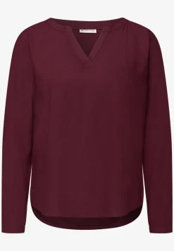 Tuniek in effen kleur