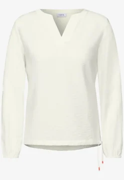 Tuniek in effen kleur
